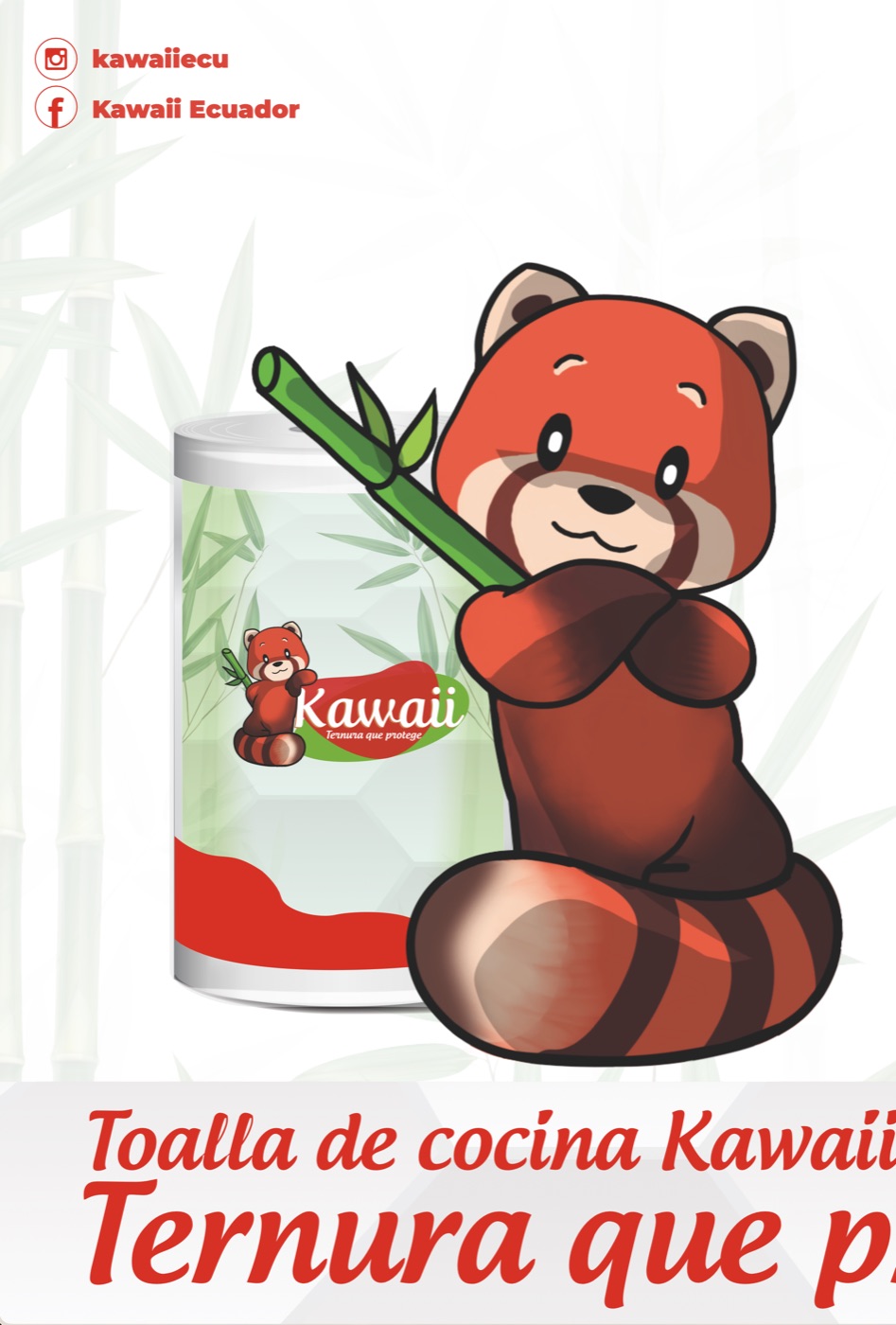 Dakpoint - Toalla Sanitaria Kawaii